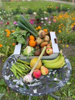 Image of Fruit & Veg box - Large